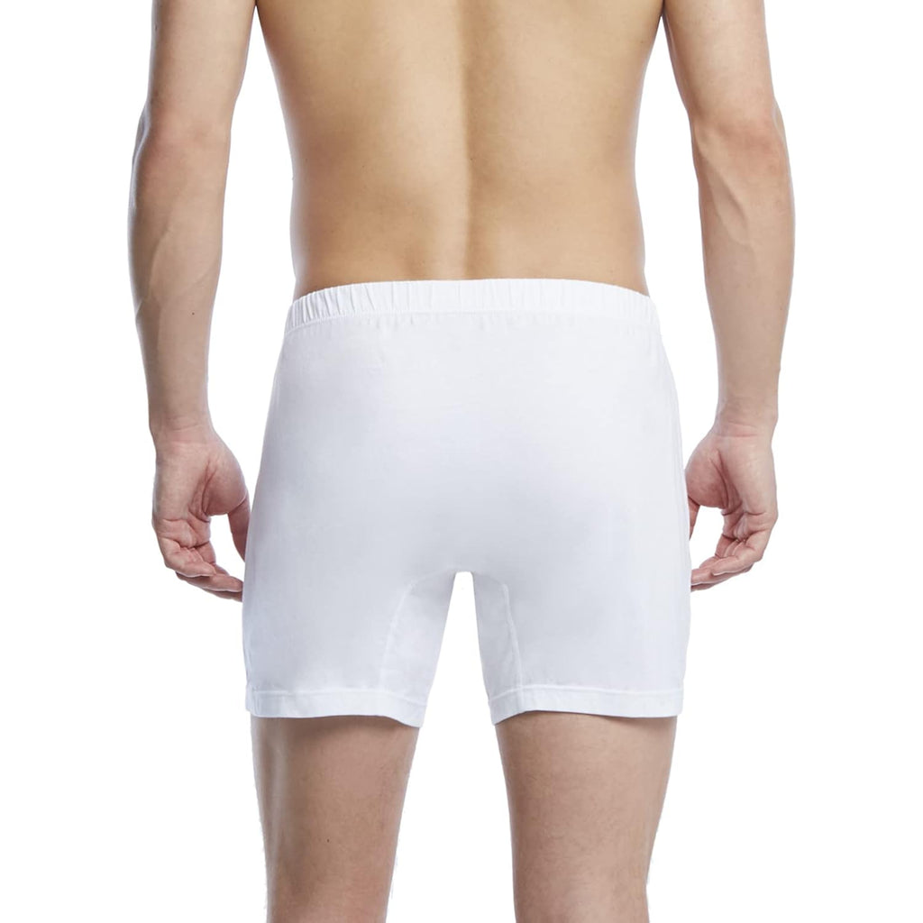 2(X)Ist Men'S Pima Knit Boxer