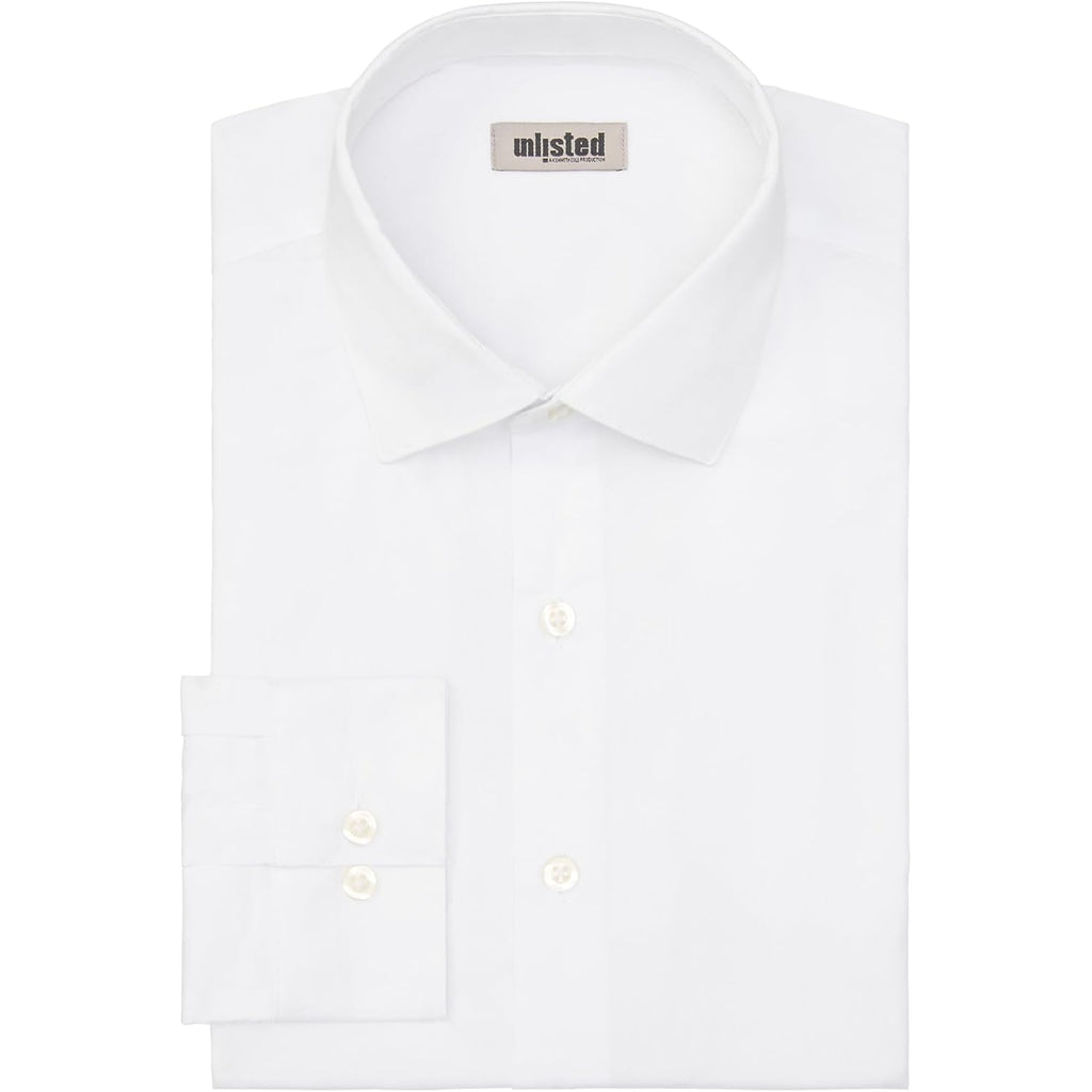 Unlisted Men'S Big And Tall Dress Shirt