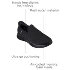 Skechers Men'S Hands Free Slip-Ins Go Walk Flex No Hands Sneaker