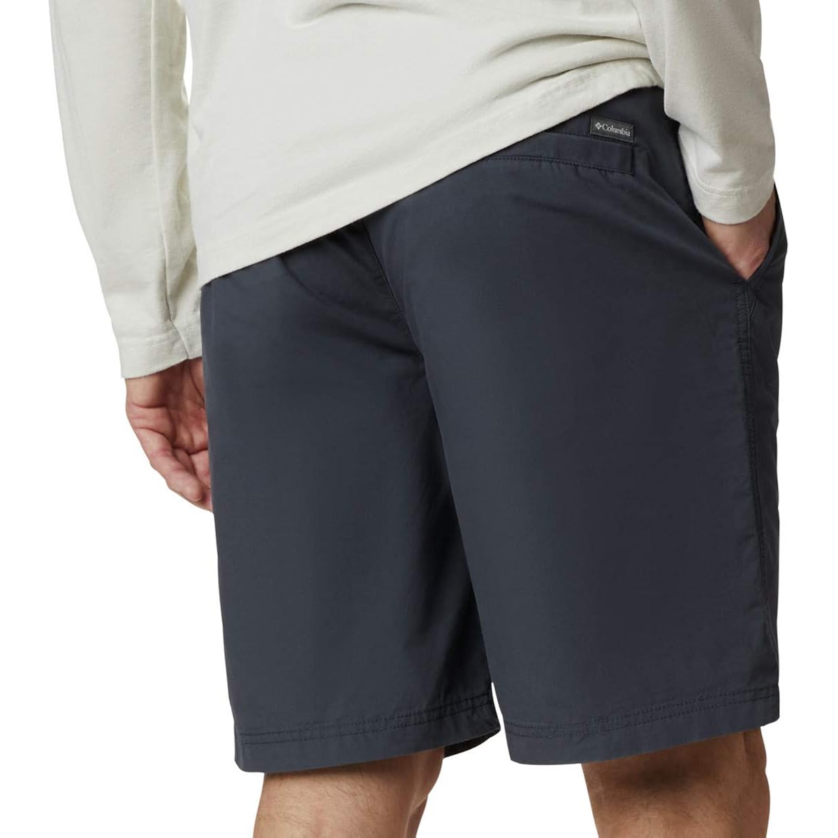 Columbia Men'S Washed Out Short, Cotton, Classic Fit