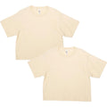 American Apparel Women'S Fine Jersey Boxy T-Shirt, Style G102, 2-Pack