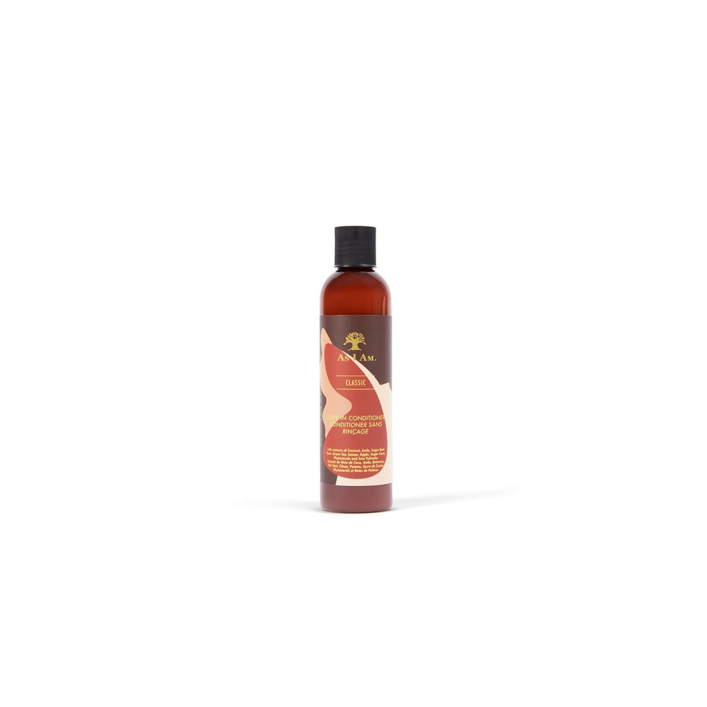 As I Am Leave-In Conditioner, 237Ml/8 Fl Oz.