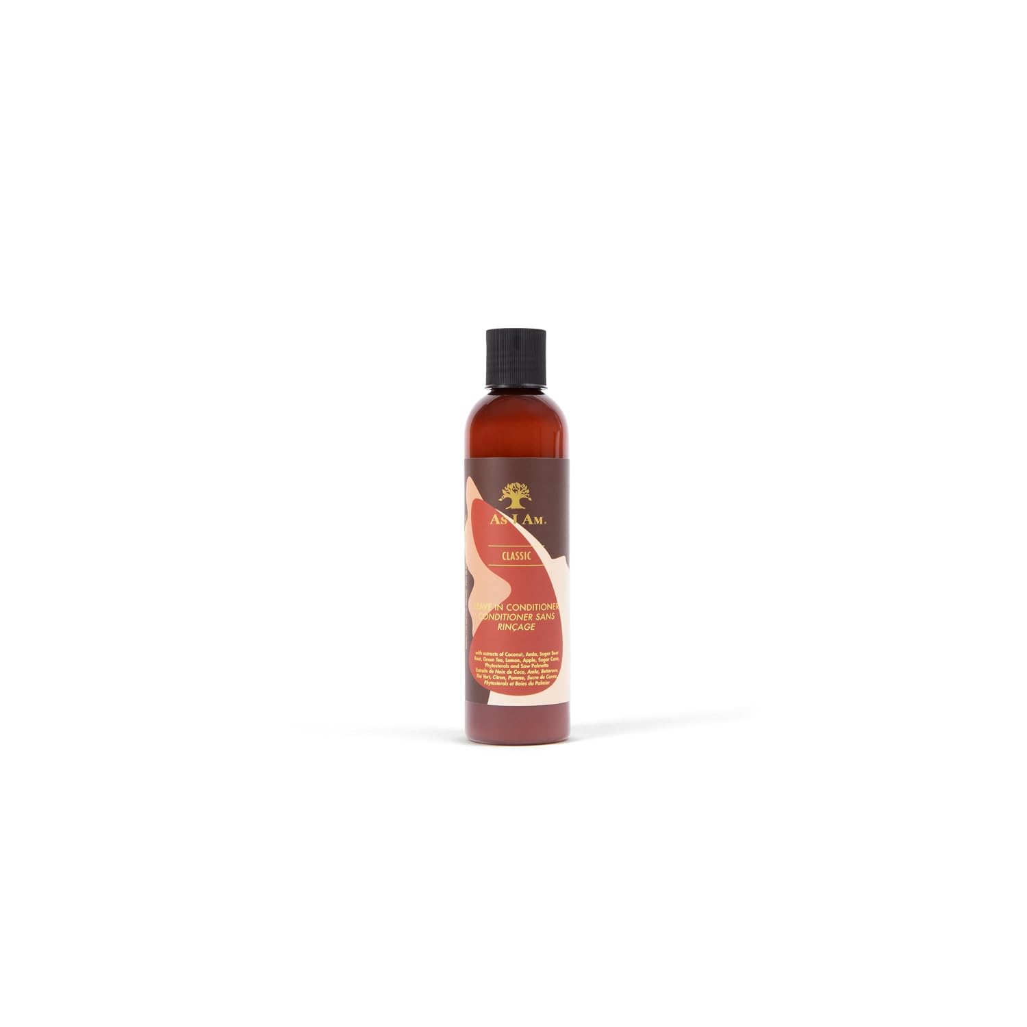 As I Am Leave-In Conditioner, 237Ml/8 Fl Oz.