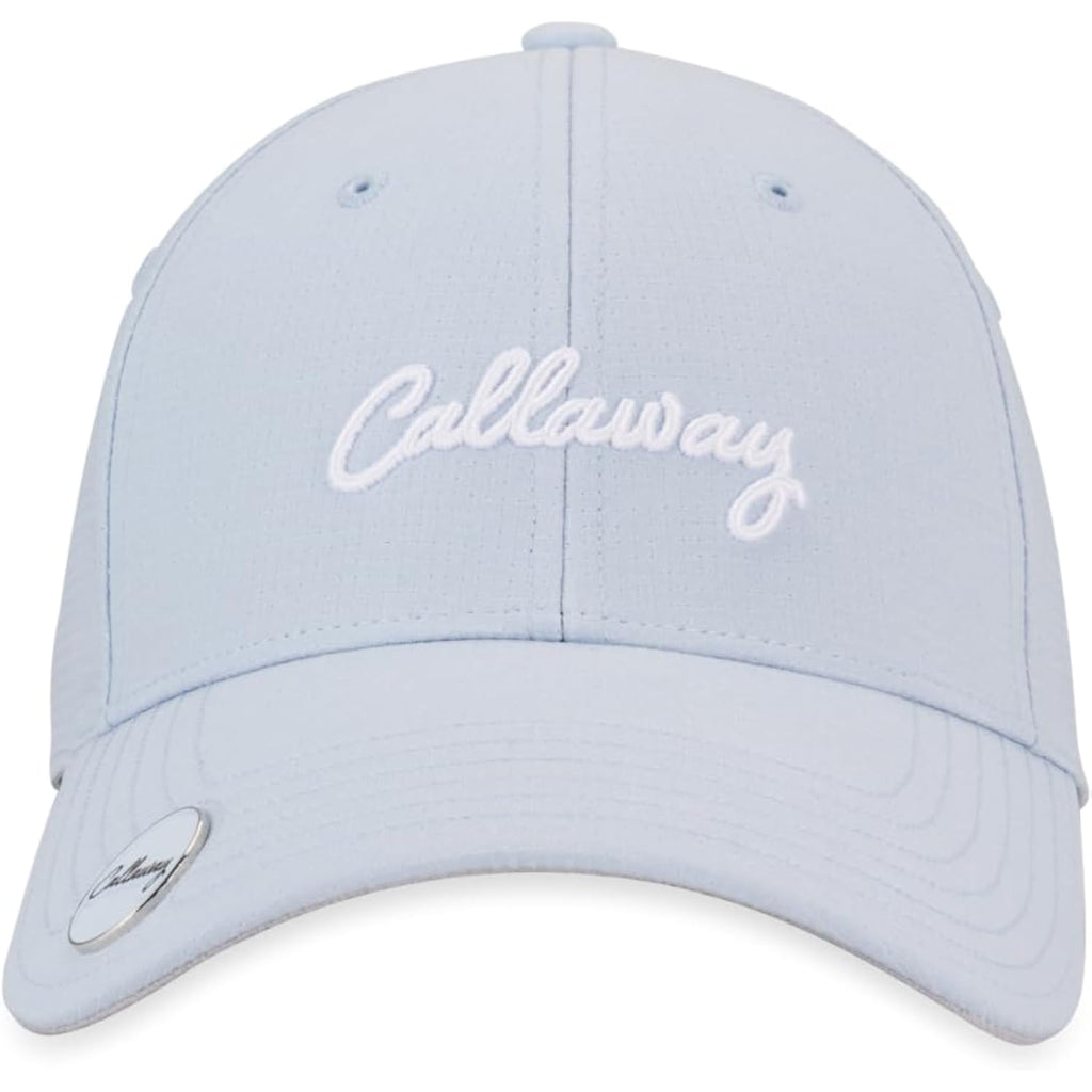 Callaway Golf Standard Womens Stitch Magnet Headwear Glacier