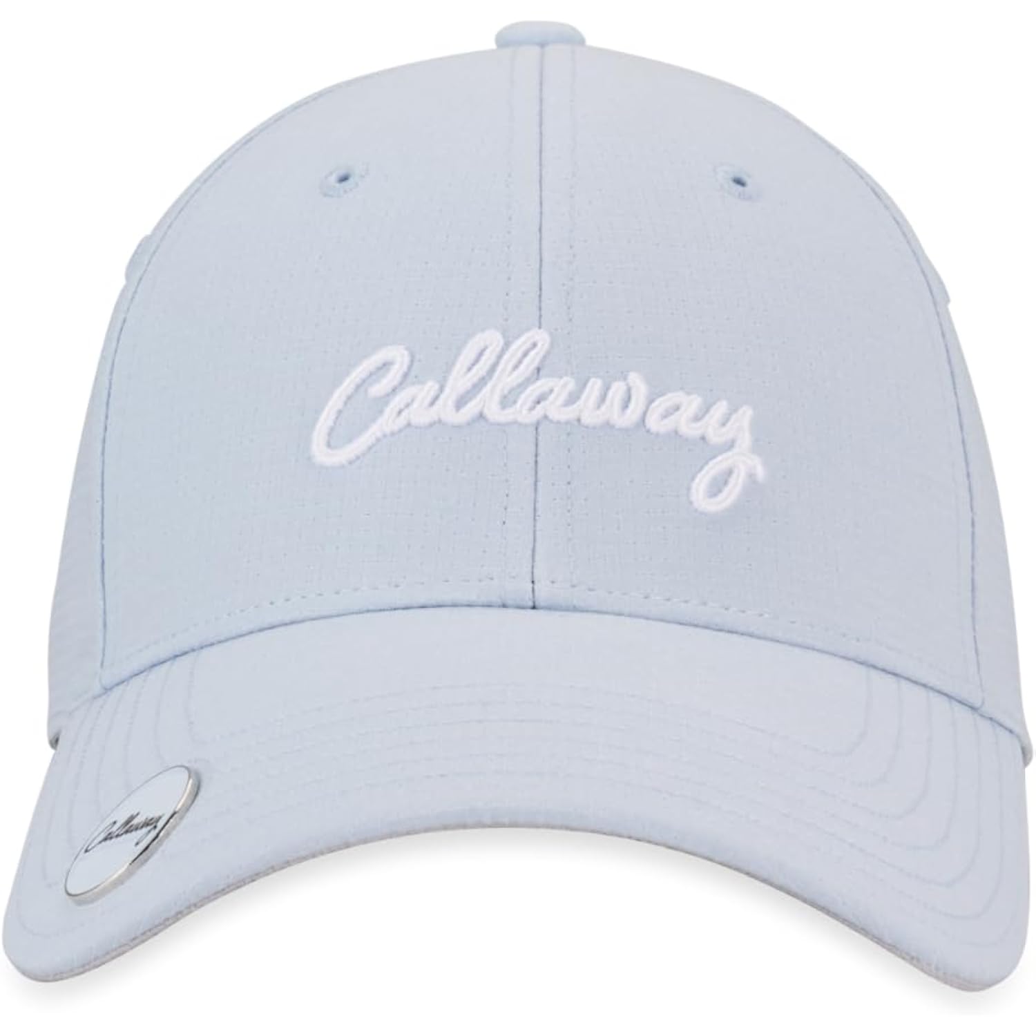 Callaway Golf Standard Womens Stitch Magnet Headwear Glacier
