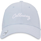 Callaway Golf Standard Womens Stitch Magnet Headwear Glacier