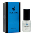 RawChemistry For Her A Pheromone Infused Perfume, for Her - Elegance, Extra Strength Formula 1 oz.