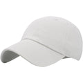 KBETHOS Classic Unisex Cotton Adjustable Low Crown Baseball Cap – Plain Dad Hat