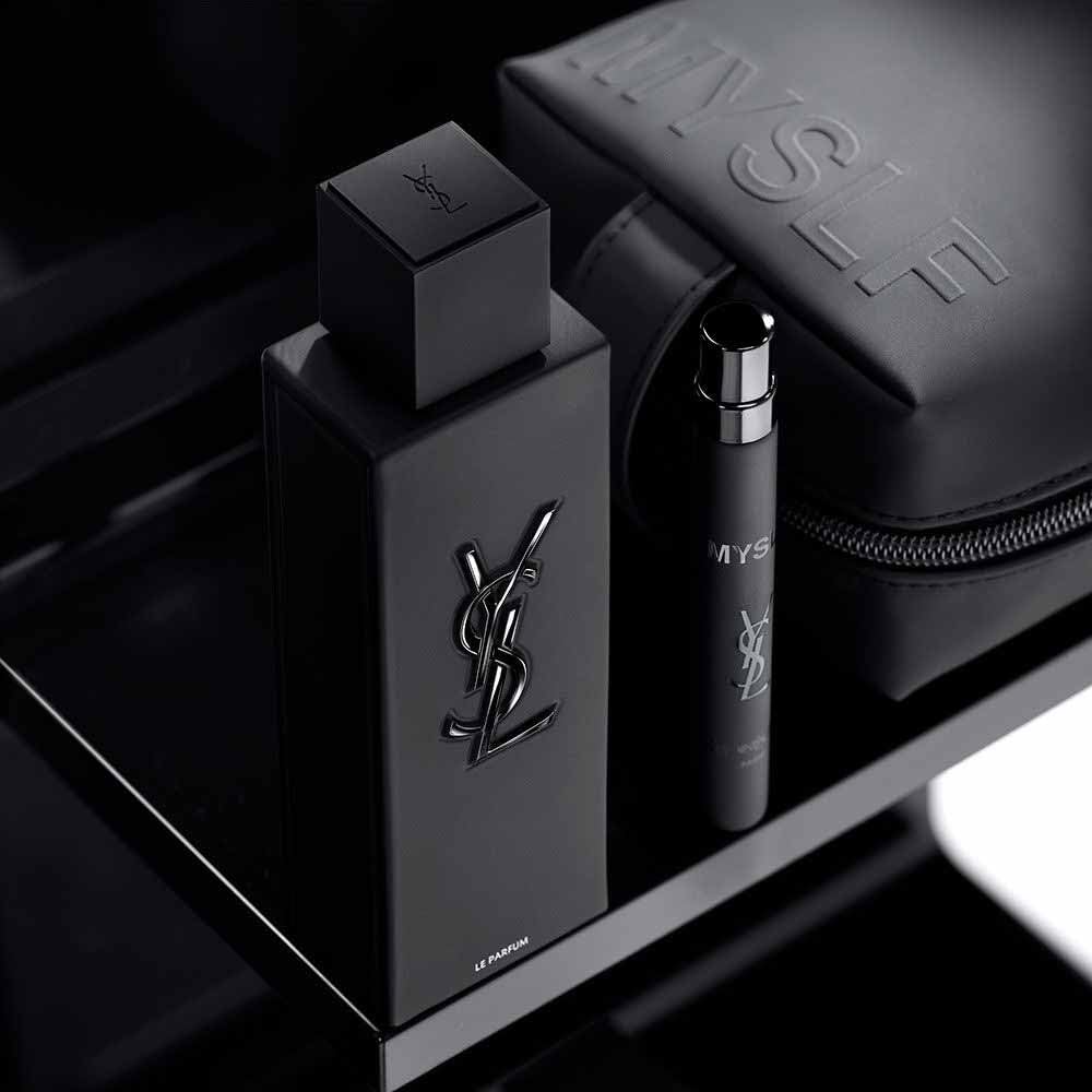 Myslf Le Parfum By Yves Saint Laurent For Men - 2 Oz Edp Spray (Refillable)