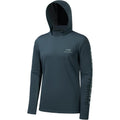Bassdash Upf 50+ Men’S Uv Sun Protection Long Sleeve Performance Fishing Hoodie Hooded Shirts