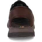 Skechers Men'S Usa Tresmen - Norvick Enclosed Slip-Ins Fisherman Sandal