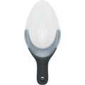 OXO Good Grips Flexible Scoop, 1 Cup, Ice Scoop for Freezer, Kitchen Food Scooper for Flour, Pet Food and More