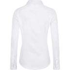 Womens Dress Shirts Long Sleeve Button Down Shirt Wrinkle-Free Business Casual Blouse Office Work Tops