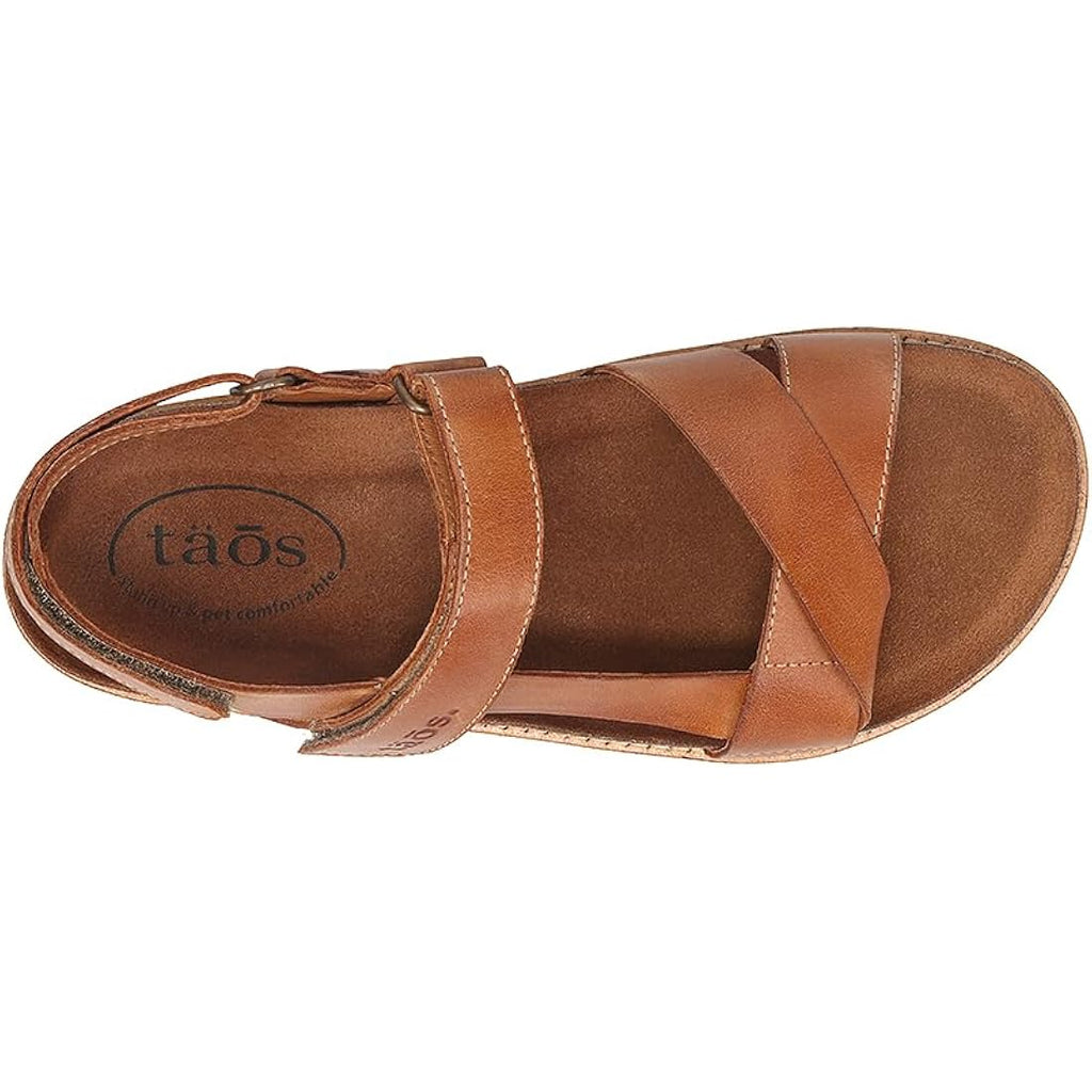 Taos Footwear Women'S Sideways Sandal