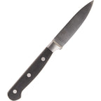 Cuisinart C77Tr-3Pr Triple Rivet Collection 3.5" Paring Knife, Black