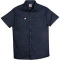 Men'S Premium Short-Sleeve Work Shirt