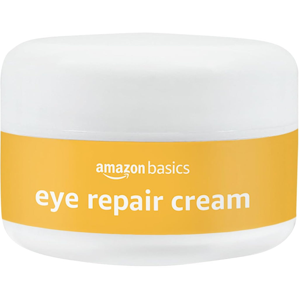 Amazon Basics Eye Repair Cream For Wrinkles, 0.5 Fl Oz, 1-Pack