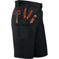 Palmyth Men'S Fishing Short Quick Dry 10.5” Sun Protection Uv Upf 50+ Cargo Shorts Water Resistant For Saltwater Freshwater