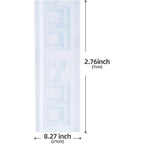 Kensizer 30-Pack Window Fly Traps For Indoors, House Fly Trap | Fruit Fly Traps For Indoors, Paper Sticky Strips, Fly Catcher Clear Windows Trap, House Fly Killer, Lady Bug Traps