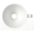 Hario, V60 Dripper 02 White