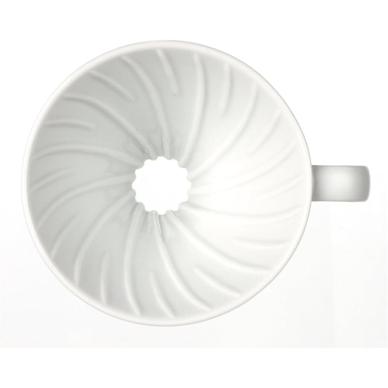 Hario, V60 Dripper 02 White