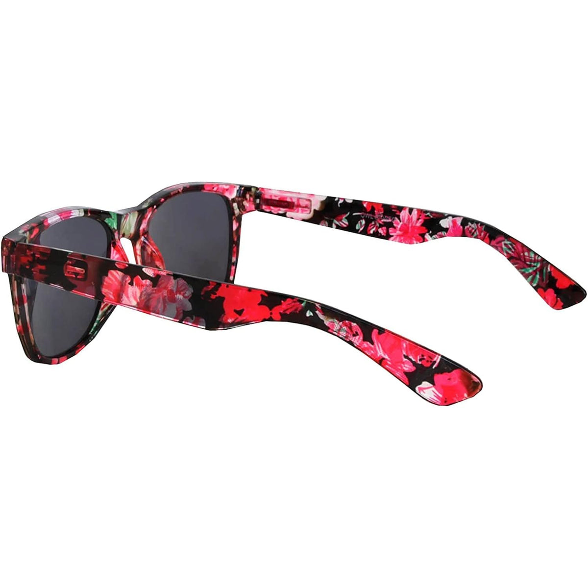 Retro Style Sunglasses 80'S Classic Vintage Unisex Nerd Colored Frame Owl ®