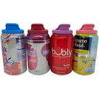 Can Cover - Best Can Cover For Standard Size Soda/Beer/Energy Drink Cans - Made In The USA - BPA-PCB Free - 4 pack (Asst Colors)