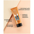 Sally Hansen Airbrush Legs®, Leg Makeup, Medium, Easy Application, Flawless Looking Legs, Water Resistant, Transfer Proof Lotion