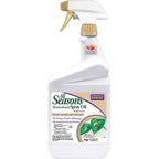 Bonide All Seasons Horticultural & Dormant Spray Oil, 32 Oz | Ready-To-Use Spray, Disease Prevention, Insect Killer, For Organic Gardening