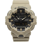Casio Men'S 700Uc Series G-Shock Quartz 200M Wr Shock Resistant Resin Strap And Case