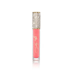 Dolly Beauty Hi-Gloss Lips - Non-Sticky Lip Gloss - Moisturizing for Everyday Use - Pocket Friendly, Blendable & Layerable - Vegan & Vitamin E-Enriched - Very Pink
