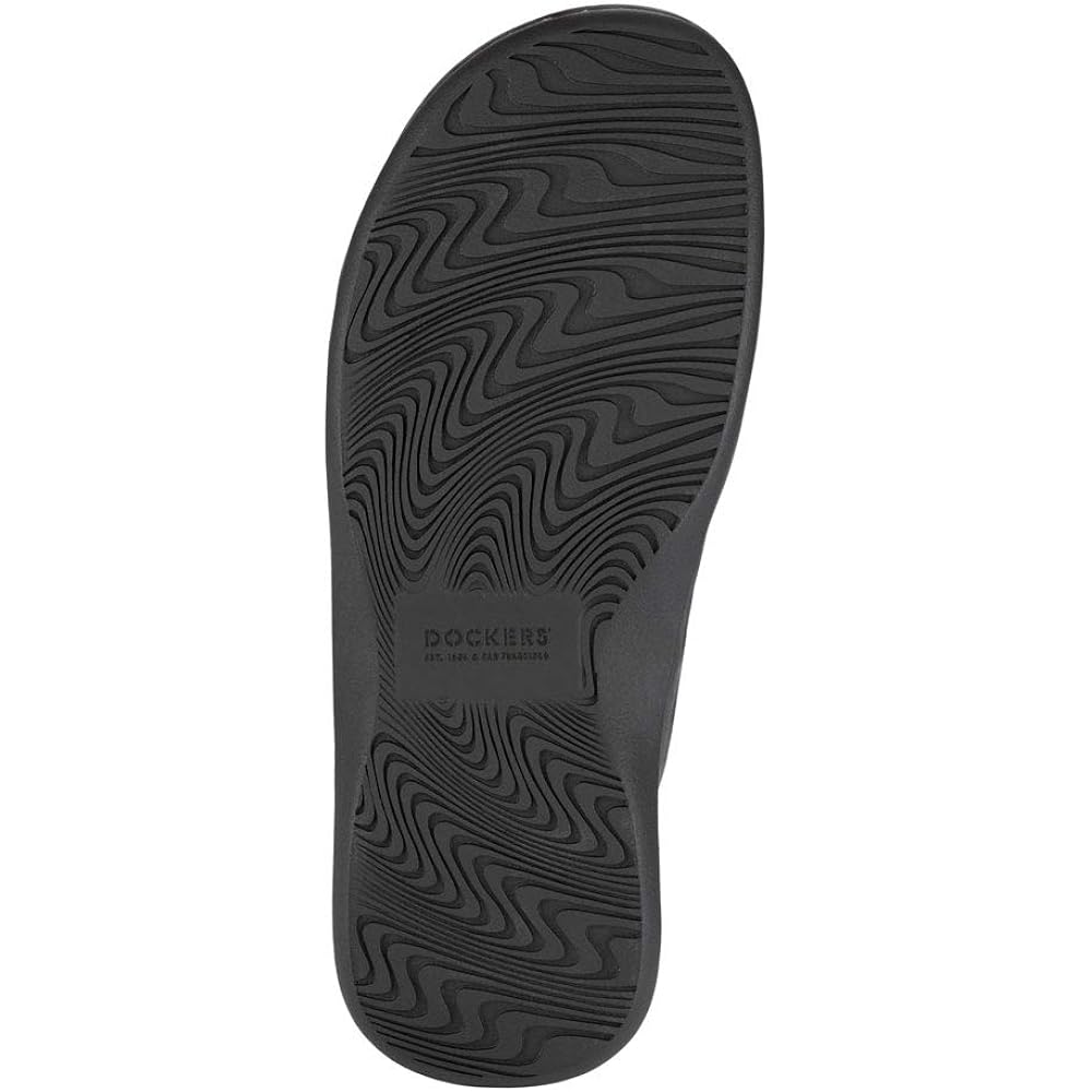 Dockers Mens Searose Outdoor Fisherman Sandals With Memory Foam