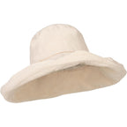 Women's Summer Sun Hat UV Sun Protection Wide Brim Beach Hats Packable Holiday Outdoor Bucket Hat