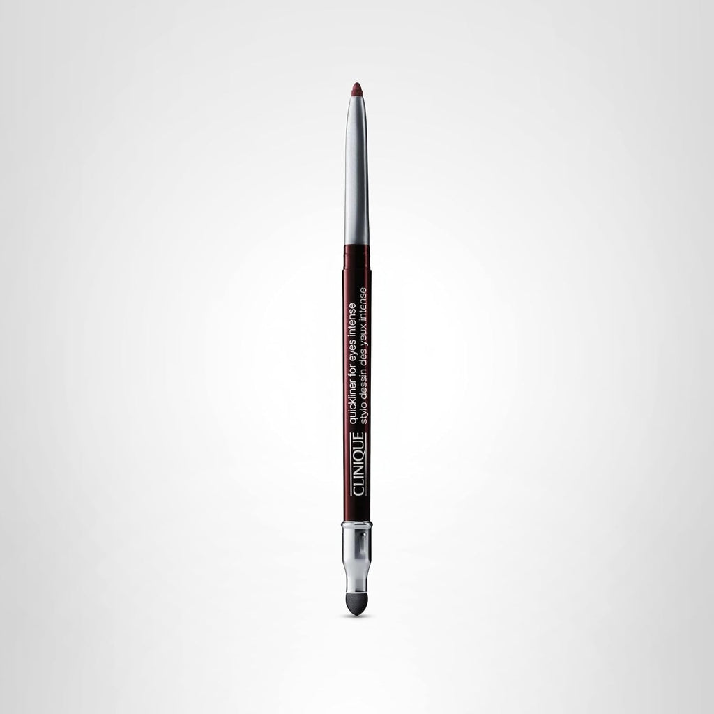 Clinique Quickliner For Eyes Intense Eyeliner Pencil | Water Resistant, Smudge Resistant + Safe For Sensitive Eyes | 10 Shades