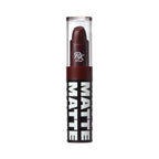 Ruby Kisses Lipstick, Matte Finish, Long-Lasting, Highly Pigmented, Smooth Apply, Full Coverage Lip Color Makeup (Berry Bossy)