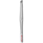 Revlon Multipurpose Hair Removal Tweezer, High Precision Slant Tip Tweezers for Men, Women & Kids, Stainless Steel (Pack of 1)