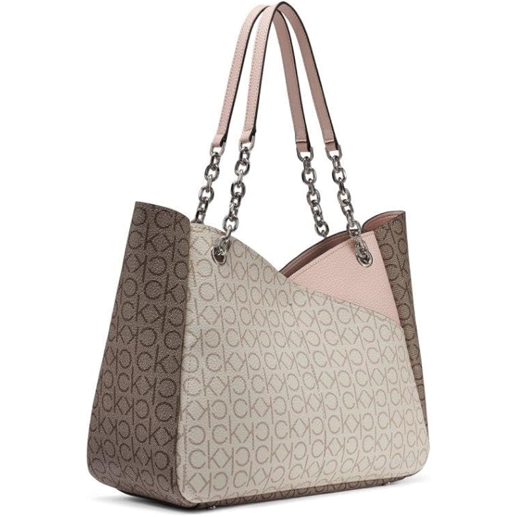 Calvin Klein Women'S Calvin Klein Zoe Chain Tote