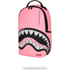 Sprayground Shark Central Bubble Shark (Pink) Backpack