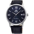 Orient Symphony Iv | Automatic/Hand-Winding Movement | 41.6 Mm Stainless Steel Case | Sapphire Crystal | Dress Watch