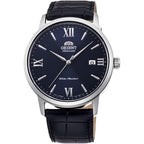 Orient Symphony Iv | Automatic/Hand-Winding Movement | 41.6 Mm Stainless Steel Case | Sapphire Crystal | Dress Watch