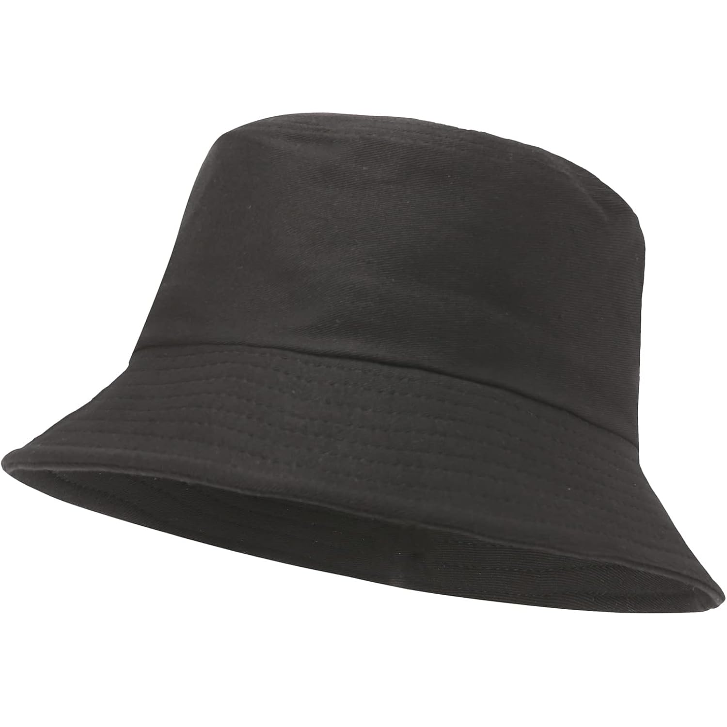 3 Packs Unisex Athletic Bucket Hat Solid Colors Sun Hat With Uv Protection For Outdoor Sports Packable Summer Hats