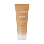 Cremo Women’s Shaving Cream Sensitive Skin, Moisturizing, Coconut Mango, Ultra-Slick Shave Cream for Women, Fights Nicks, Cuts and Razor Burn, 6 Fl Oz