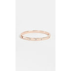 kate spade new york Set in Stone Metal Hinged Bangle