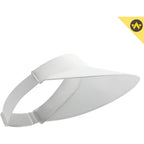 WANDER Running Sun Visor Hats Wide Brim UV Protection Sports Golf Tennis Elastic Band Mesh Cap for Women