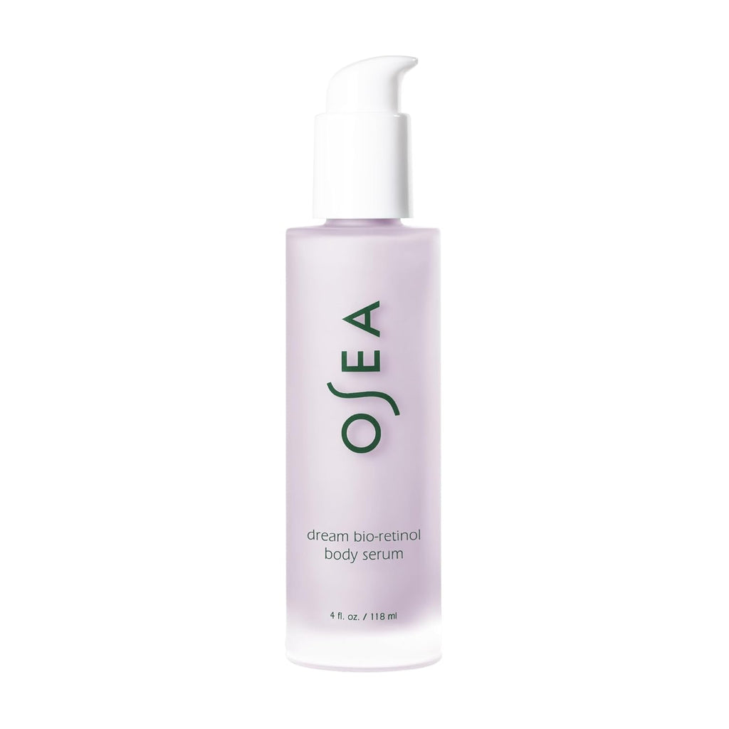 Osea Dream Bio-Retinol Body Serum - Nighttime Body Serum, Anti-Aging, & Visibly Firming, Plant-Based Retinol, Non-Greasy Hydration, Vegan & Cruelty-Free Seaweed Skincare