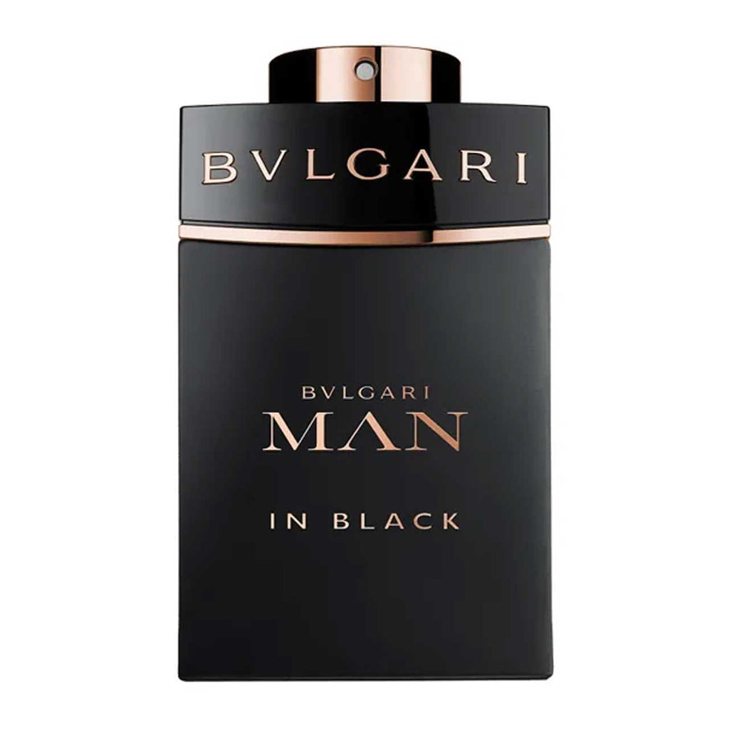 Bvlgari Man In Black Eau De Parfum Spray For Men, 3.4 Ounce