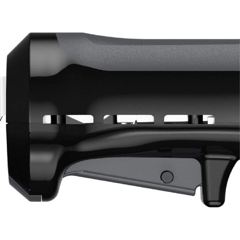 Black+Decker Comfort Grip Electric Knife with 7-Inch Stainles Steel Blades & Safety Lock Button, Ideal for Carving, Slicing & Cutting Meats, Turkey Bread & Craft Foam, Dishwasher Safe