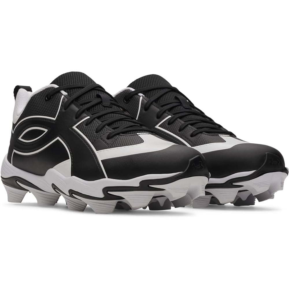 Under Armour Men'S Leadoff Icon Low Rm Baseball Cleats