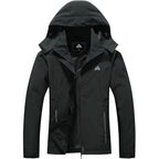 Moerdeng Women'S Waterproof Rain Jacket Lightweight Raincoat Hooded Hiking Jacket Softshell Windbreaker