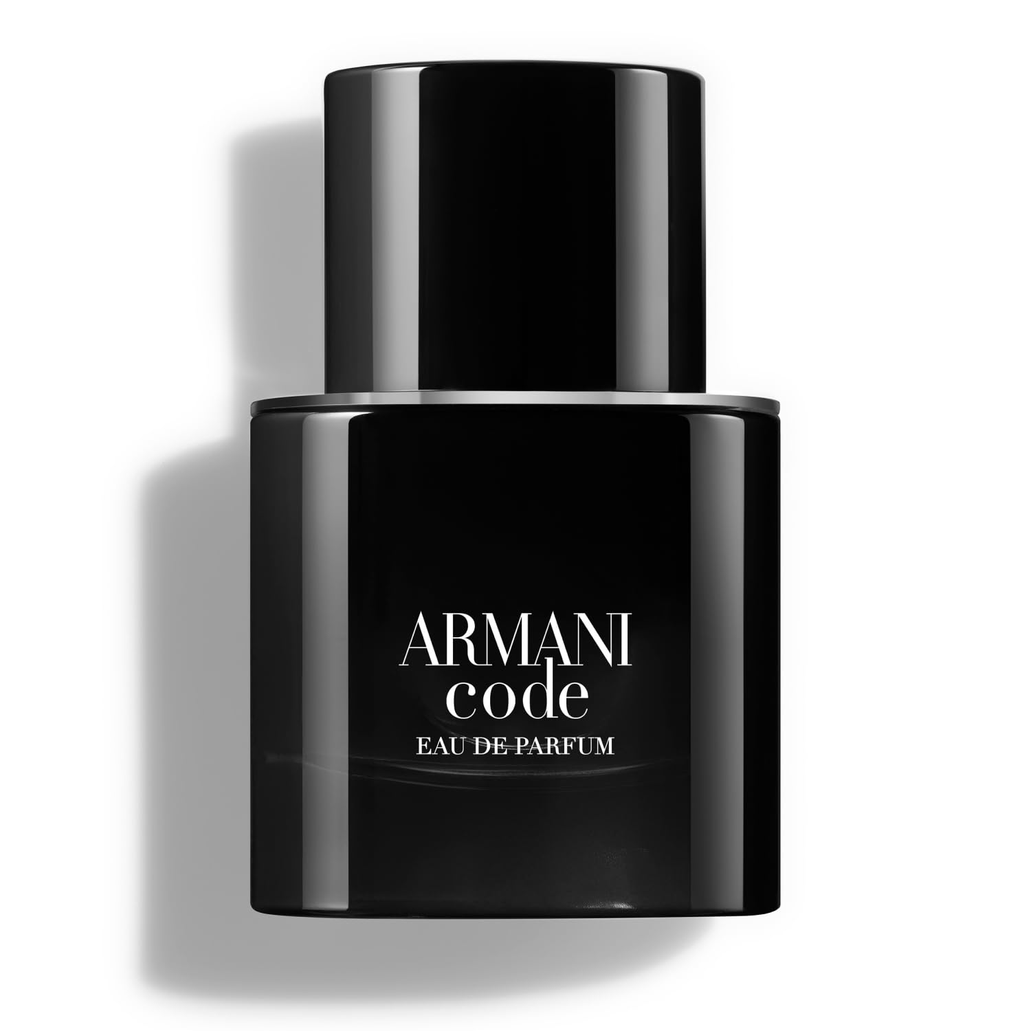 Armani Beauty - Code - Eau De Parfum - Cologne For Men - Fougère Ambery Spicy Men’S Fragrance - Green Mandarin, Nutmeg, Tonka Bean Notes